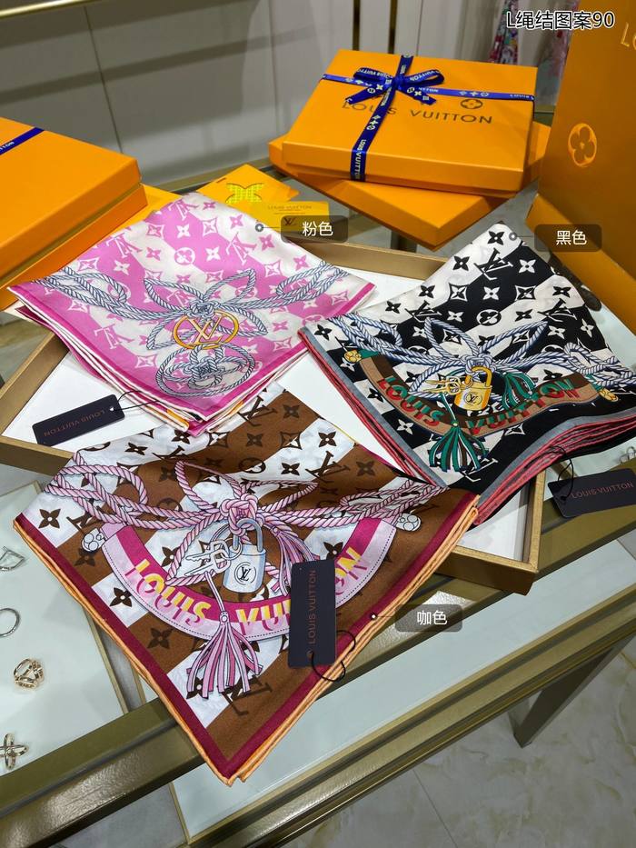 Louis Vuitton Scarf LVS00067